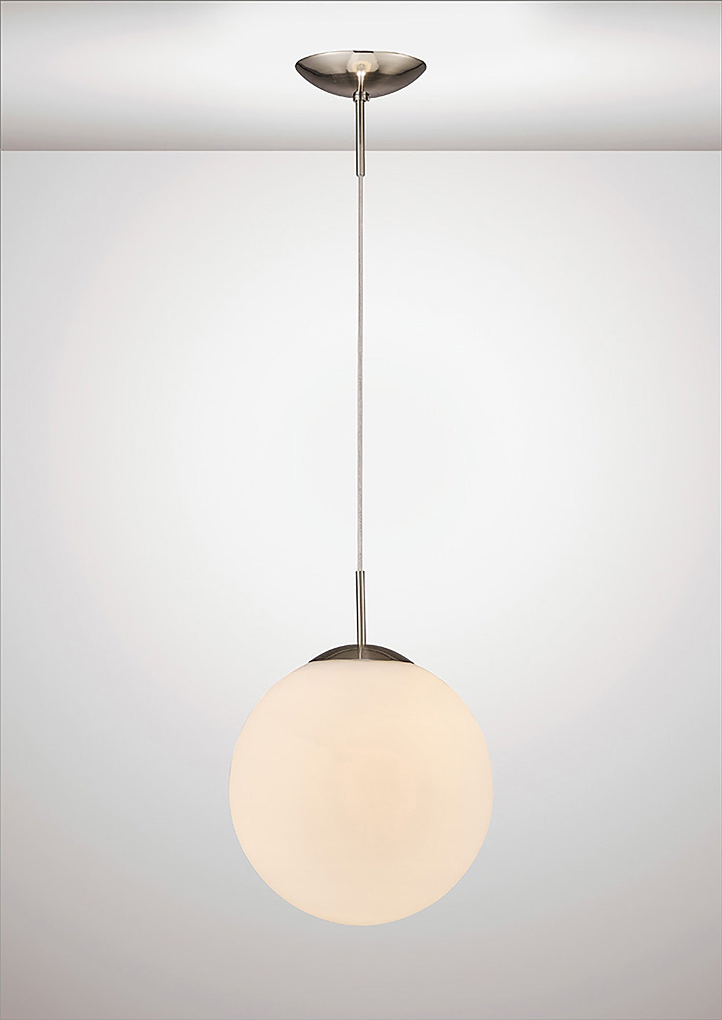 Deco - Miranda Medium Ball Pendant - Luminosity Designs Ltd