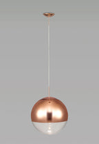 Deco - Miranda Medium Ball Pendant - Luminosity Designs Ltd