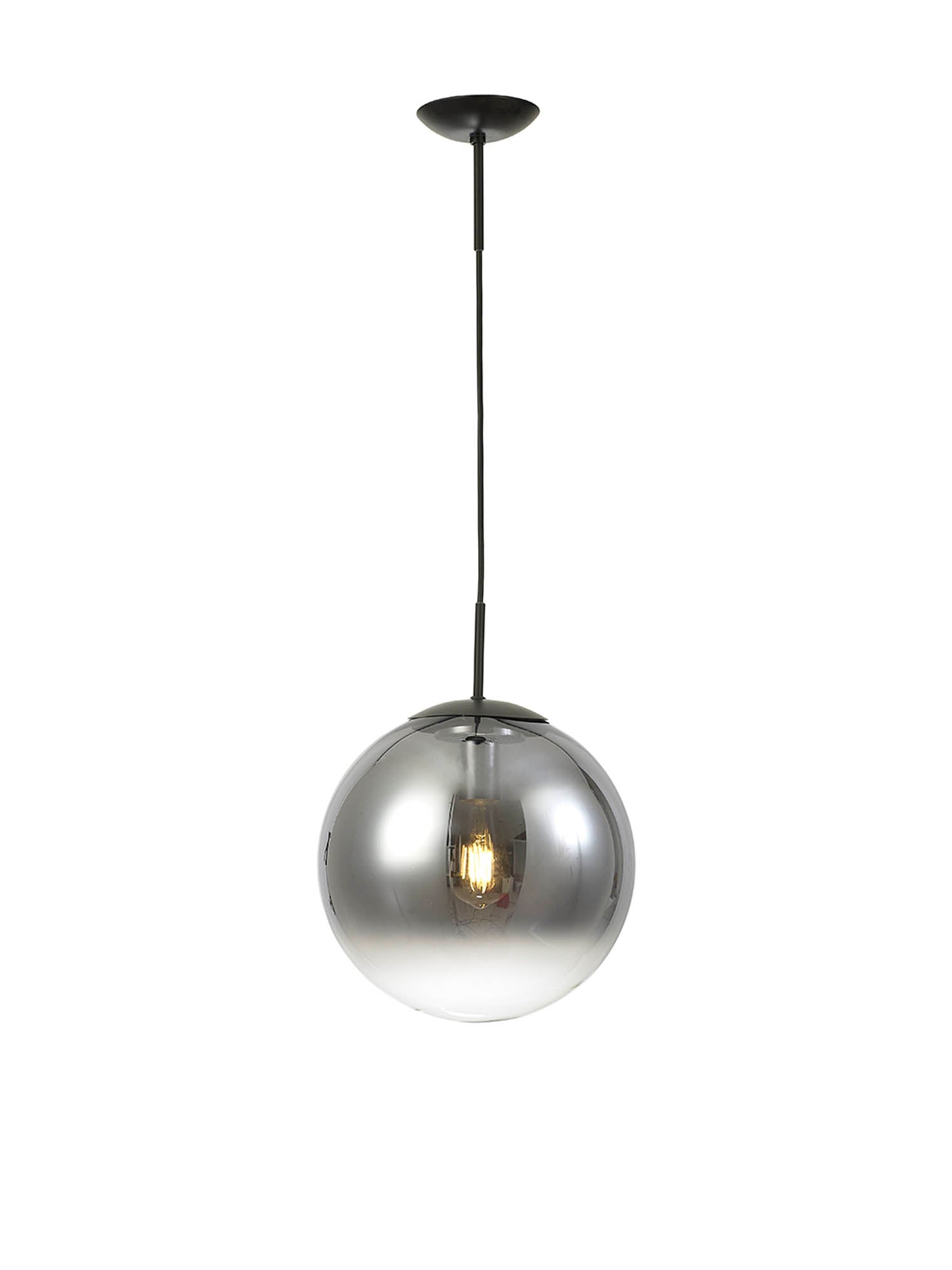 Deco - Miranda Medium Ball Pendant - Luminosity Designs Ltd