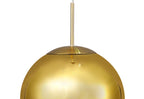 Deco - Miranda Medium Ball Pendant - Luminosity Designs Ltd