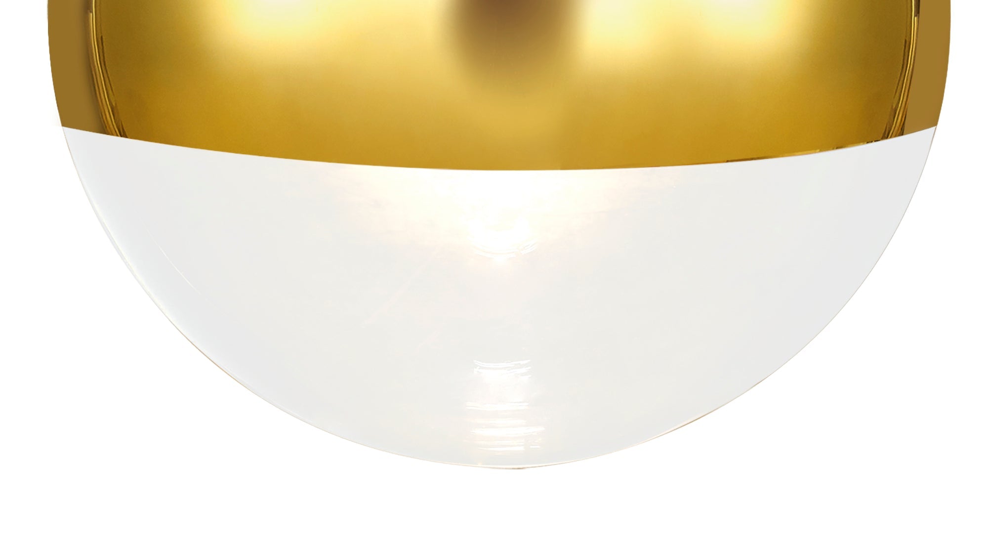 Deco - Miranda Medium Ball Pendant - Luminosity Designs Ltd