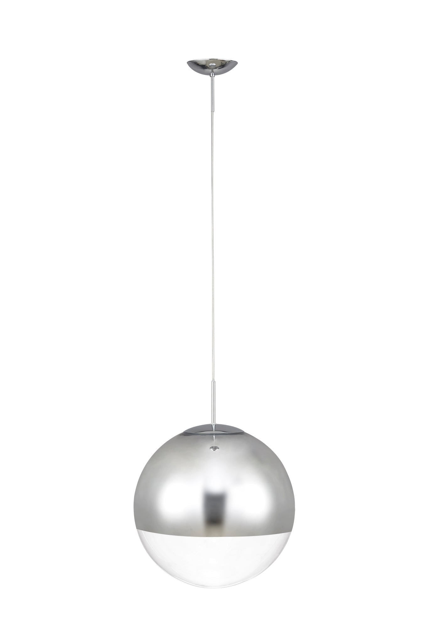 Deco - Miranda Medium Ball Pendant - Luminosity Designs Ltd
