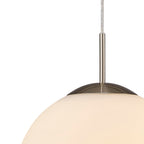 Deco - Miranda Medium Ball Pendant - Luminosity Designs Ltd