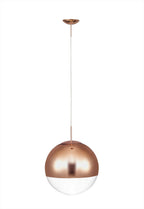 Deco - Miranda Medium Ball Pendant - Luminosity Designs Ltd