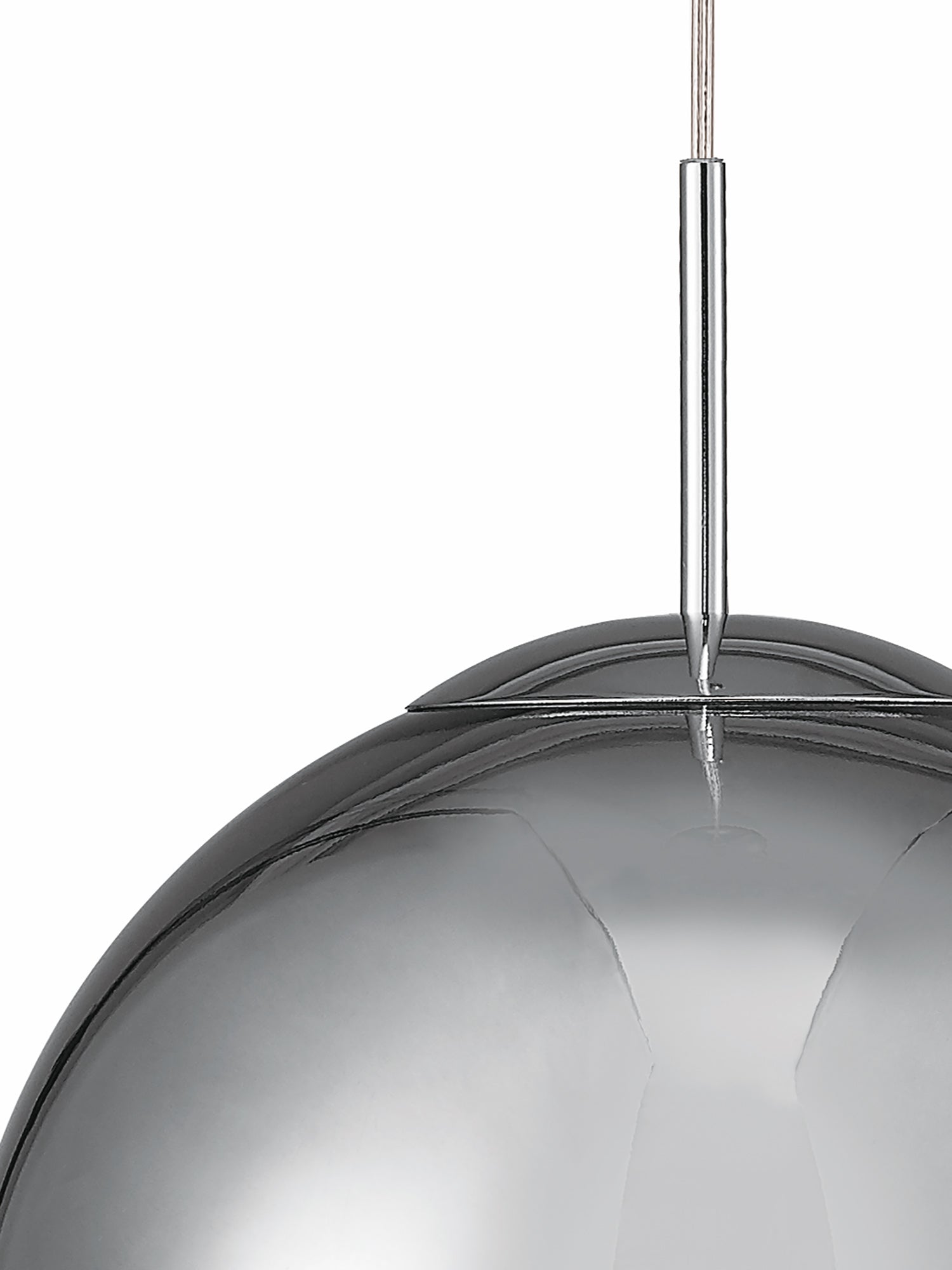 Deco - Miranda Medium Ball Pendant - Luminosity Designs Ltd