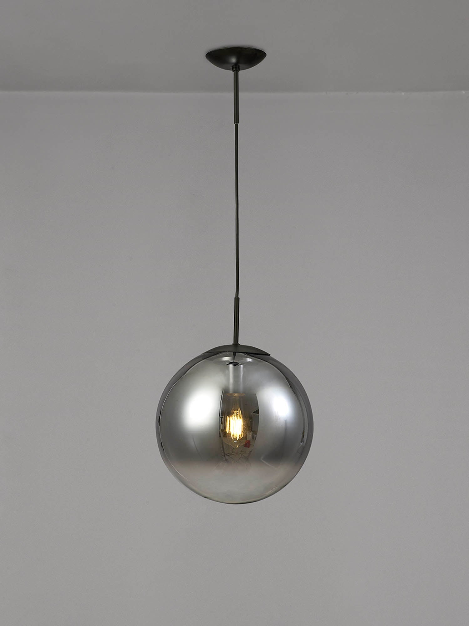 Deco - Miranda Medium Ball Pendant - Luminosity Designs Ltd