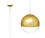 Deco - Miranda Medium Ball Pendant - Luminosity Designs Ltd