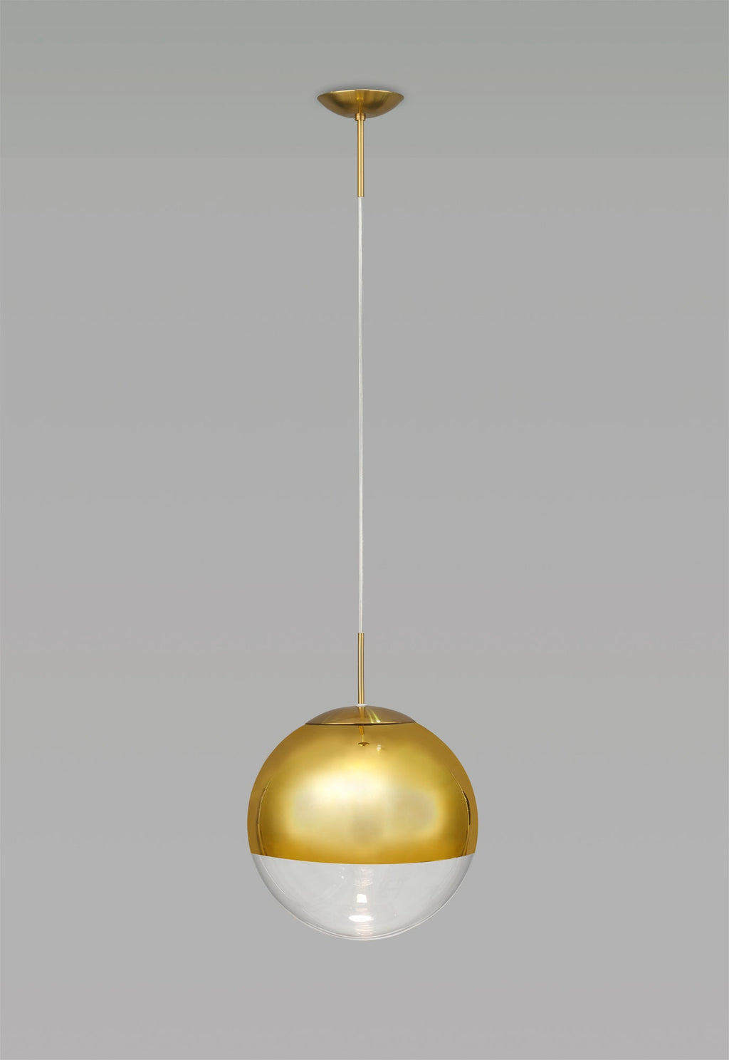 Deco - Miranda Small Ball Pendant - Luminosity Designs Ltd