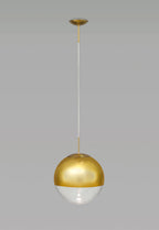 Deco - Miranda Small Ball Pendant - Luminosity Designs Ltd