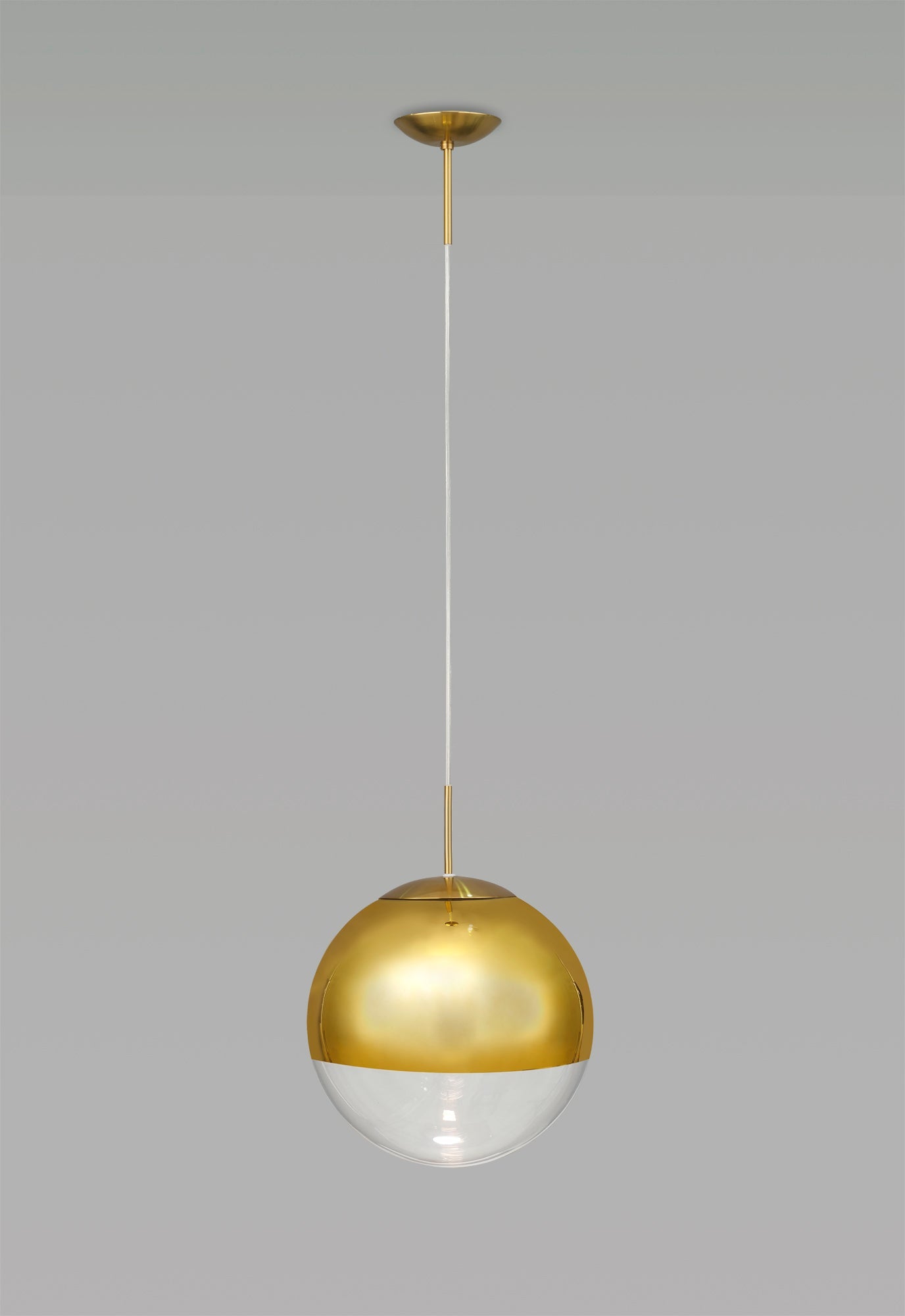 Deco - Miranda Small Ball Pendant - Luminosity Designs Ltd