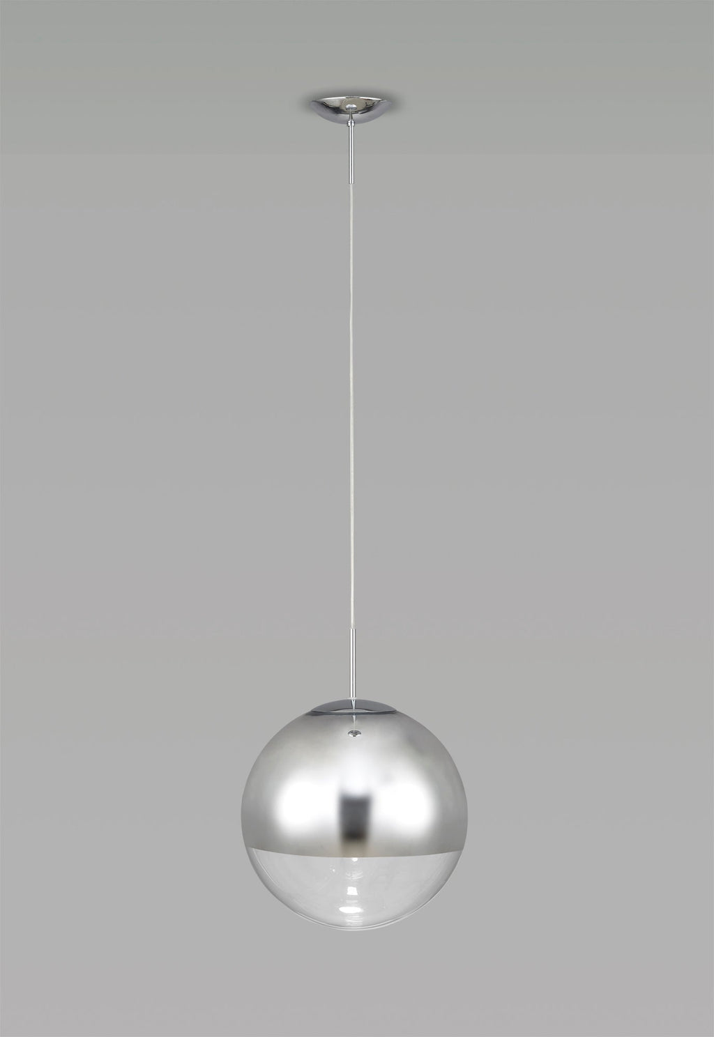 Deco - Miranda Small Ball Pendant - Luminosity Designs Ltd