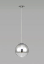 Deco - Miranda Small Ball Pendant - Luminosity Designs Ltd