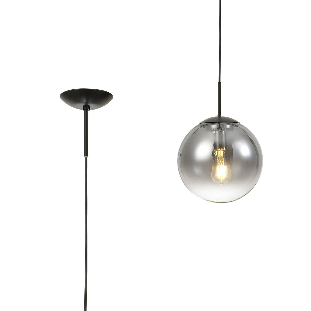 Deco - Miranda Small Ball Pendant - Luminosity Designs Ltd