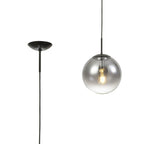 Deco - Miranda Small Ball Pendant - Luminosity Designs Ltd