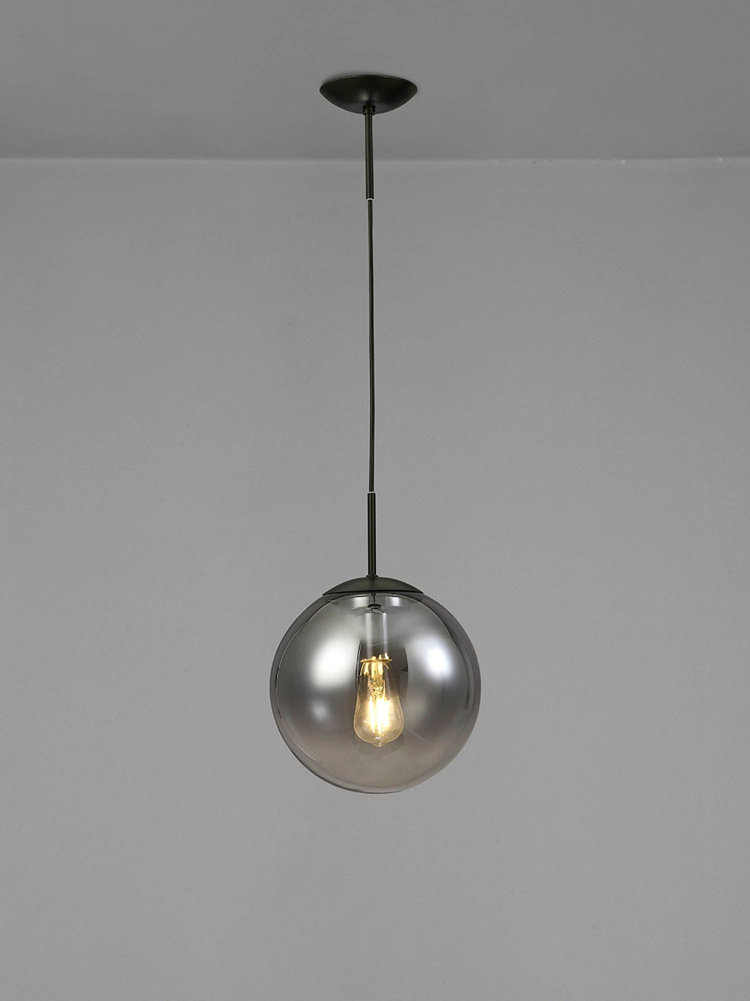 Deco - Miranda Small Ball Pendant - Luminosity Designs Ltd