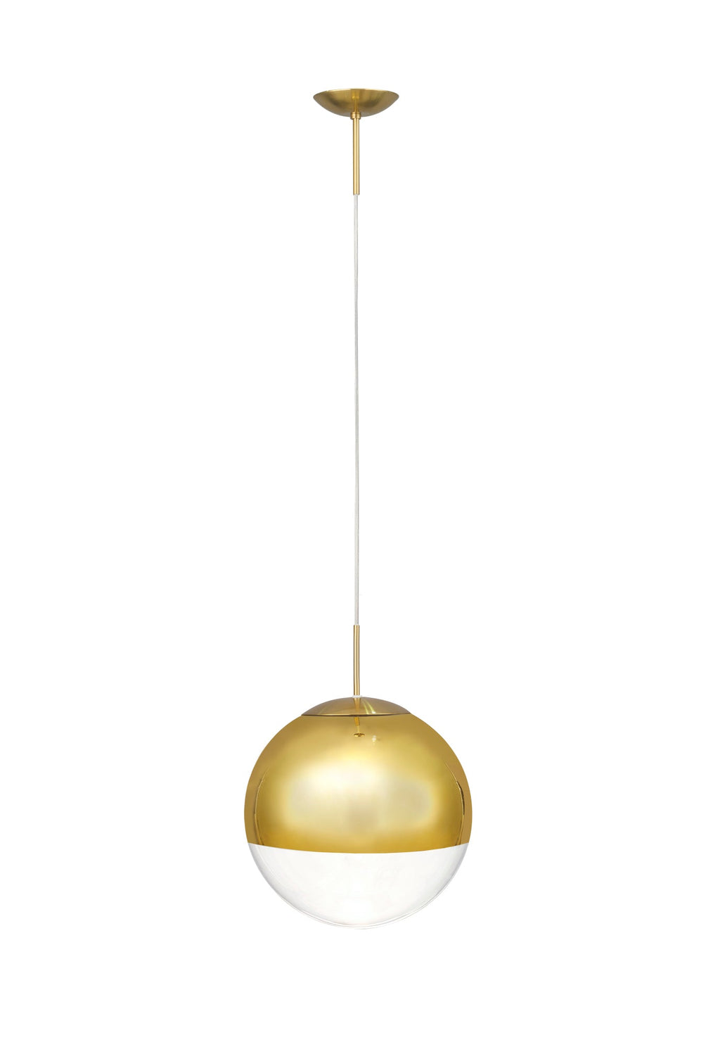 Deco - Miranda Small Ball Pendant - Luminosity Designs Ltd