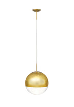 Deco - Miranda Small Ball Pendant - Luminosity Designs Ltd