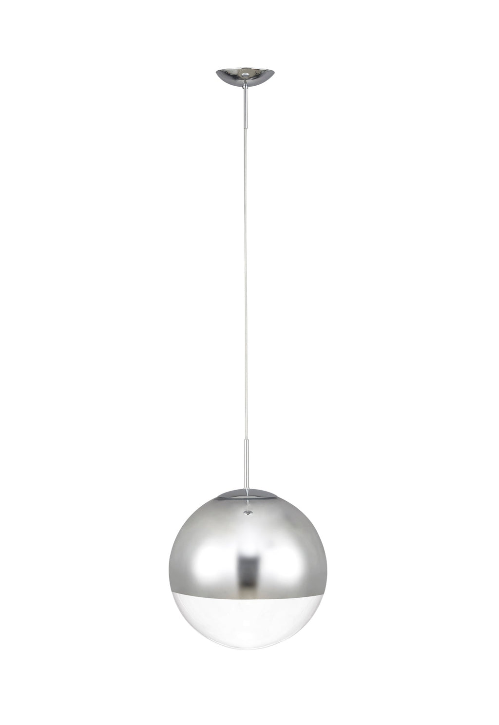 Deco - Miranda Small Ball Pendant - Luminosity Designs Ltd