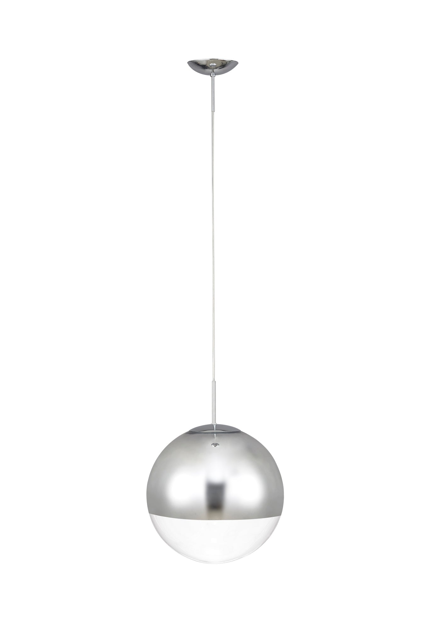 Deco - Miranda Small Ball Pendant - Luminosity Designs Ltd