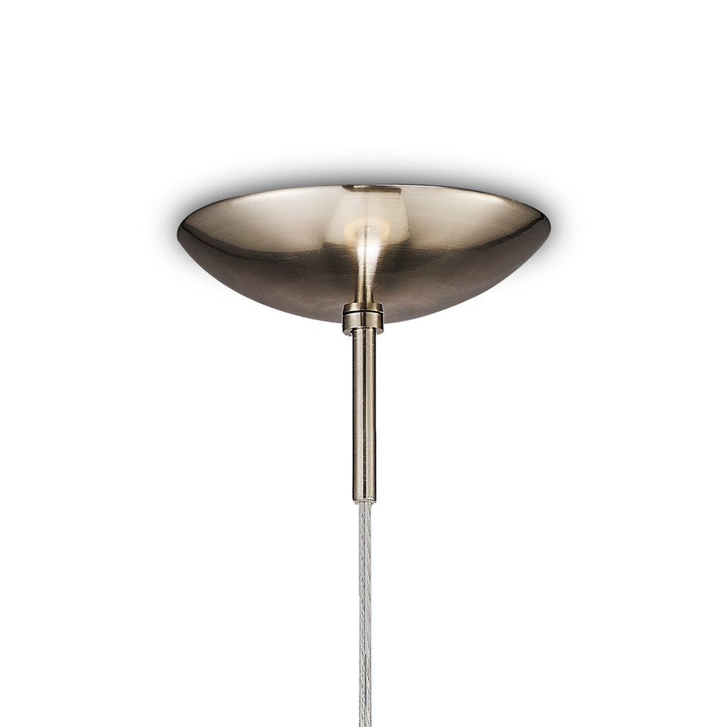 Deco - Miranda Small Ball Pendant - Luminosity Designs Ltd