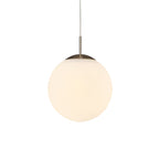 Deco - Miranda Small Ball Pendant - Luminosity Designs Ltd