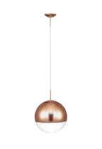 Deco - Miranda Small Ball Pendant - Luminosity Designs Ltd