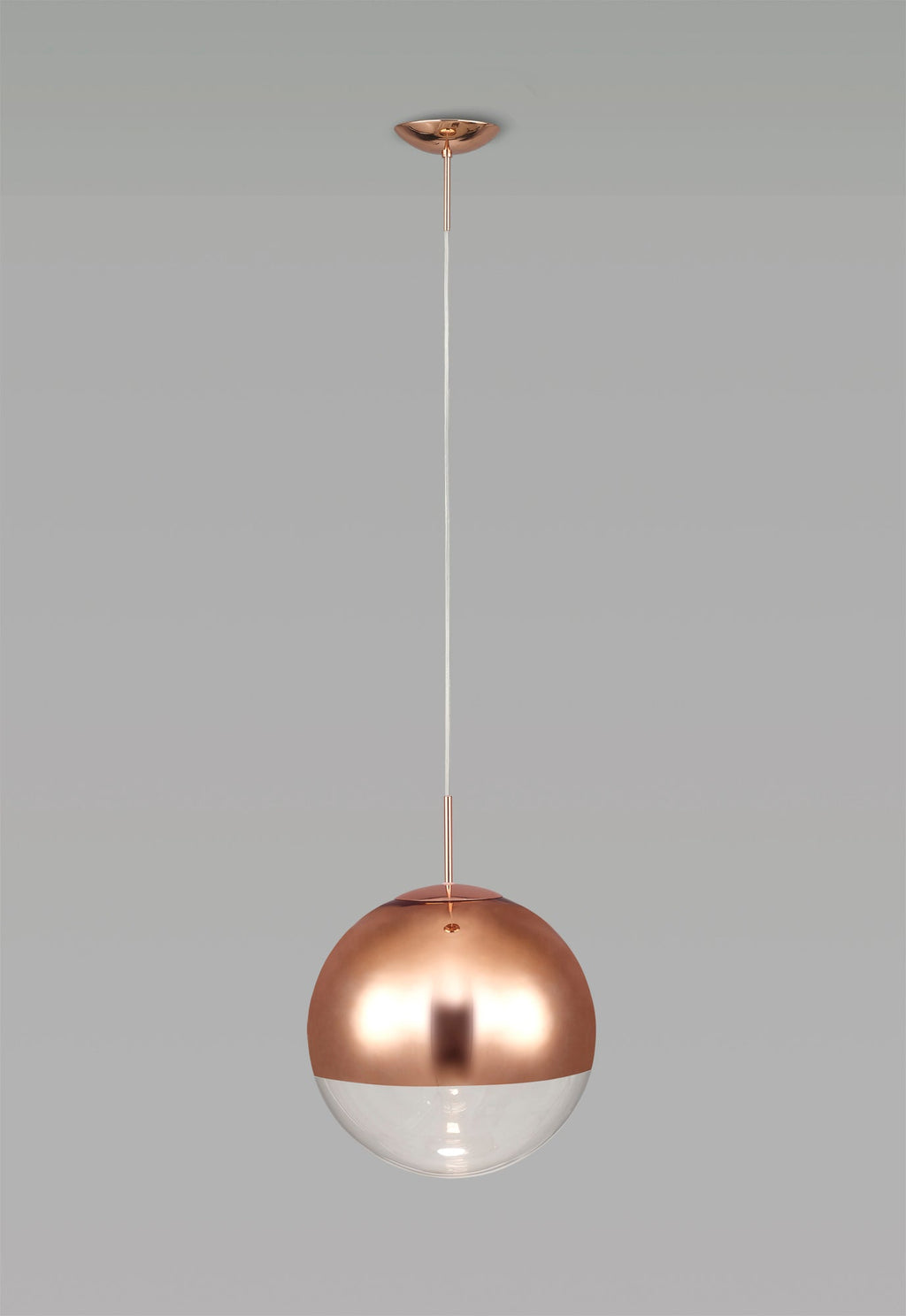 Deco - Miranda Small Ball Pendant - Luminosity Designs Ltd
