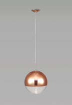 Deco - Miranda Small Ball Pendant - Luminosity Designs Ltd