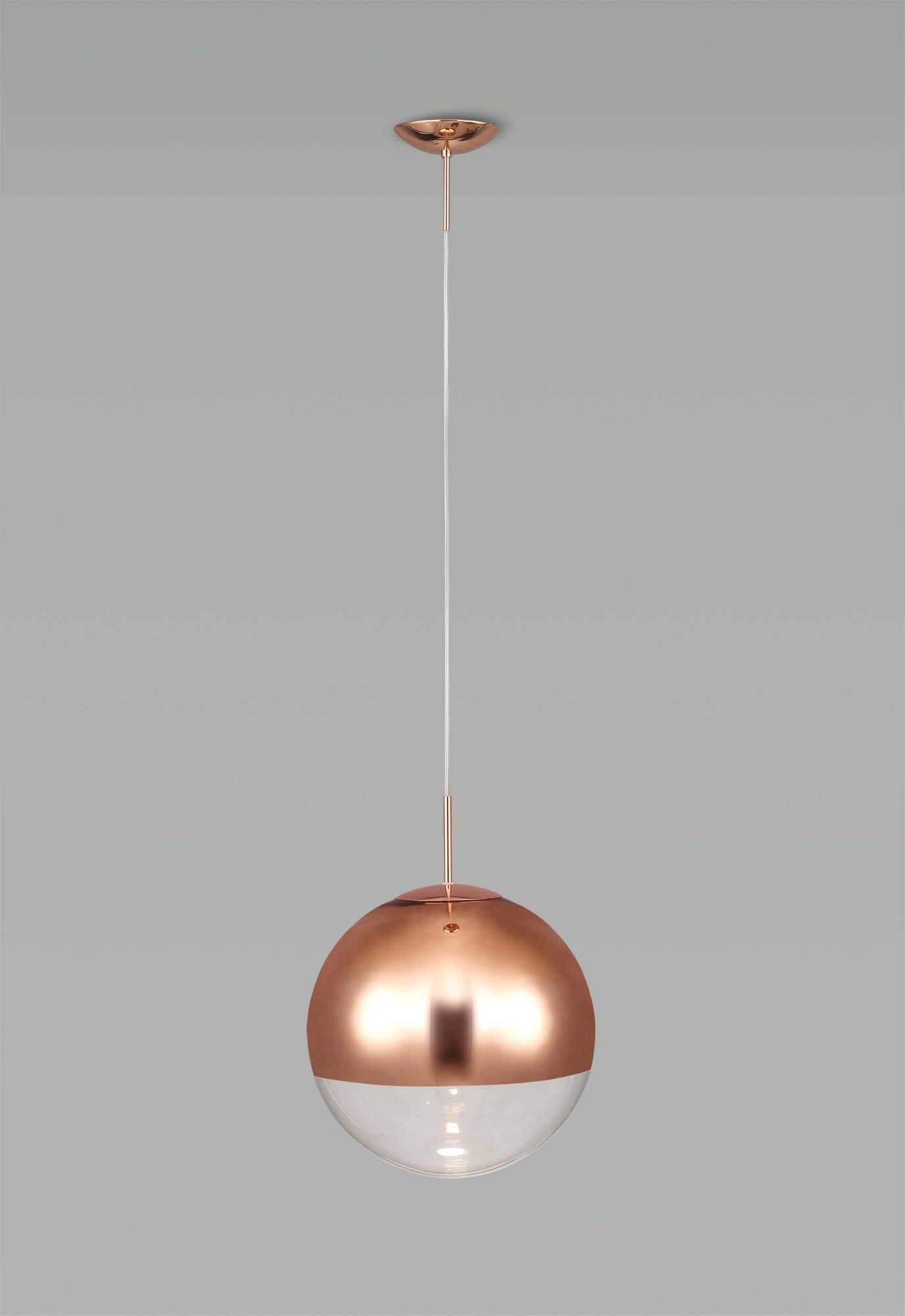 Deco - Miranda Small Ball Pendant - Luminosity Designs Ltd
