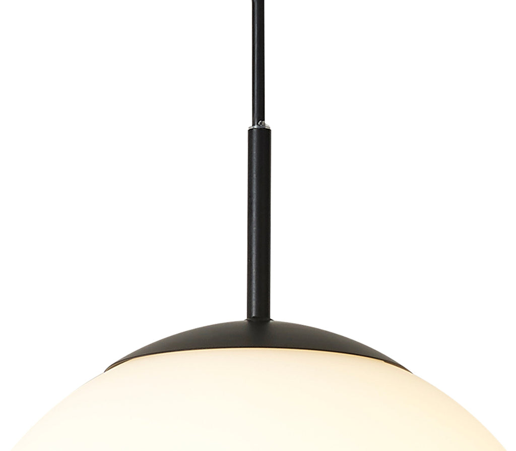 Deco - Miranda Small Ball Pendant - Luminosity Designs Ltd