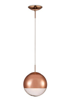 Deco - Miranda Small Ball Pendant - Luminosity Designs Ltd