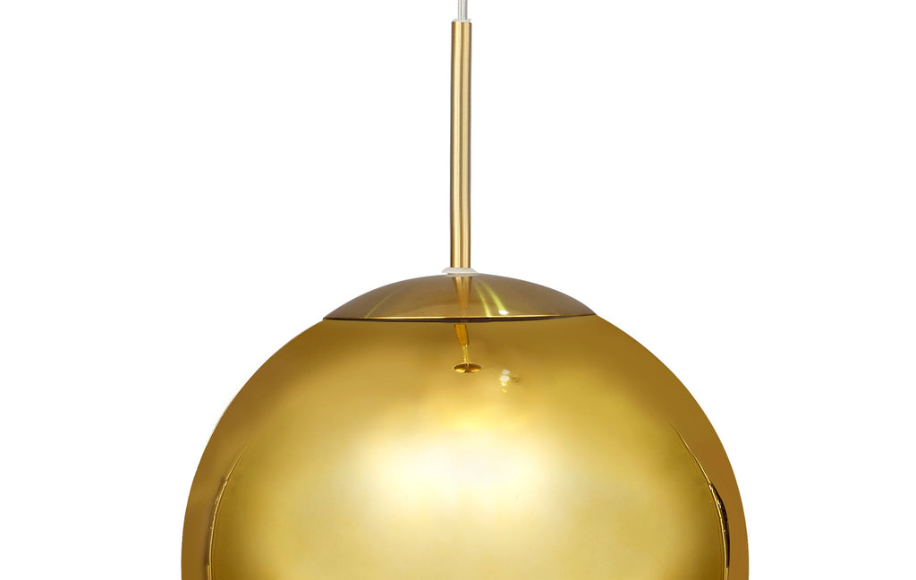 Deco - Miranda Small Ball Pendant - Luminosity Designs Ltd