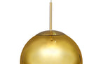 Deco - Miranda Small Ball Pendant - Luminosity Designs Ltd