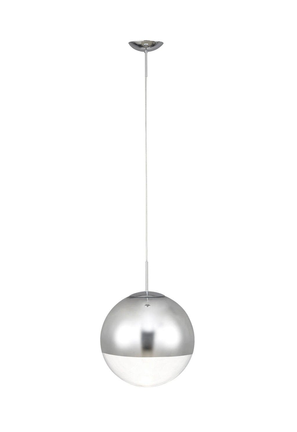 Deco - Miranda Small Ball Pendant - Luminosity Designs Ltd