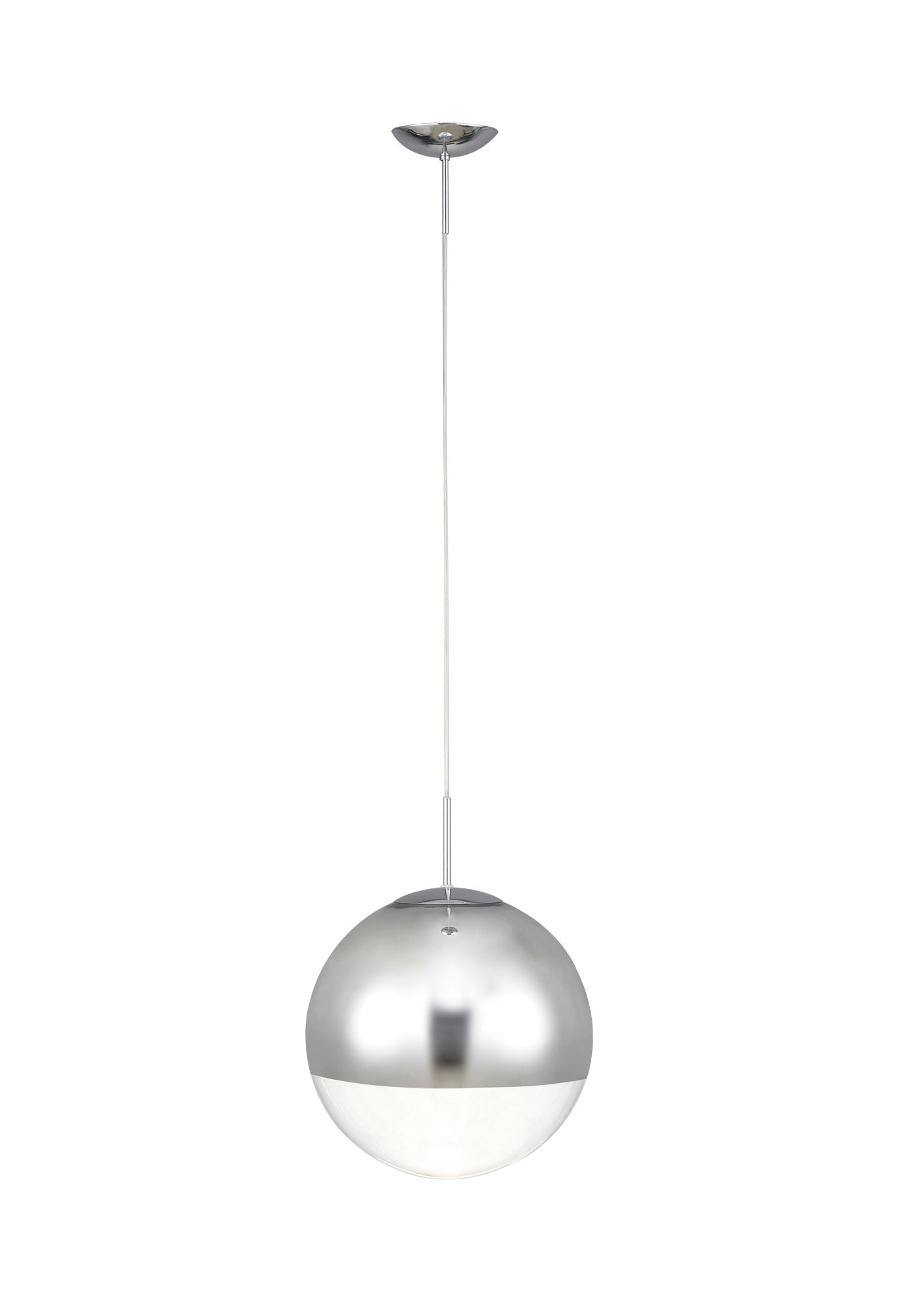 Deco - Miranda Small Ball Pendant - Luminosity Designs Ltd