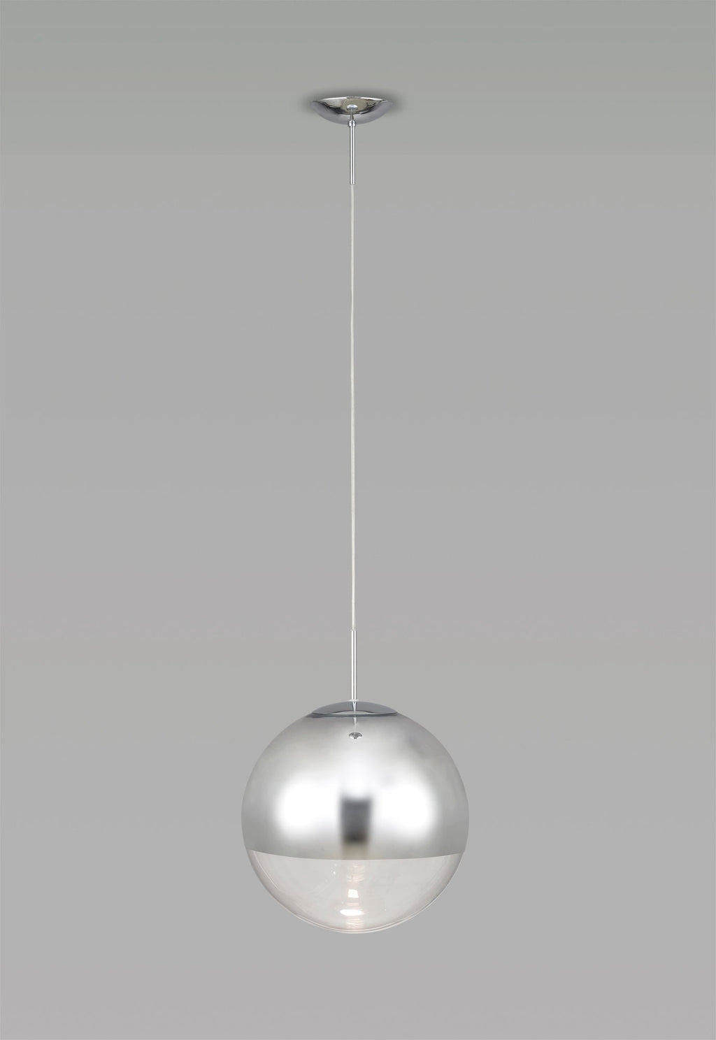 Deco - Miranda Small Ball Pendant - Luminosity Designs Ltd