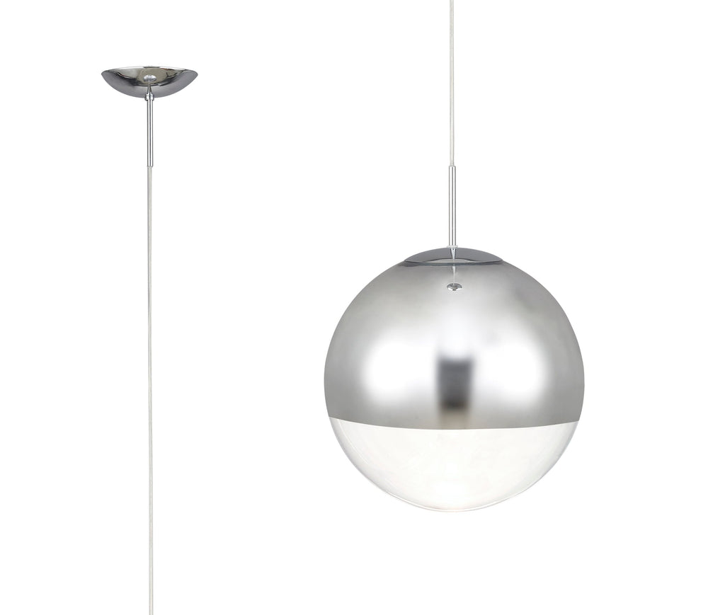 Deco - Miranda Small Ball Pendant - Luminosity Designs Ltd