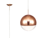 Deco - Miranda Small Ball Pendant - Luminosity Designs Ltd