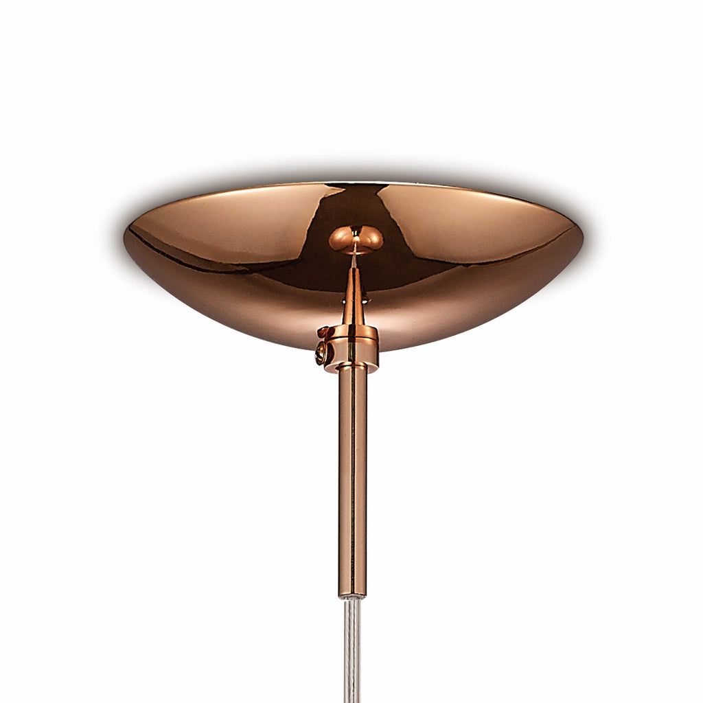 Deco - Miranda Small Ball Pendant - Luminosity Designs Ltd