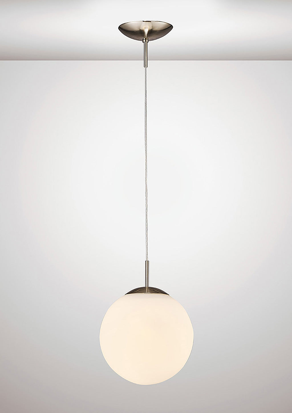 Deco - Miranda Small Ball Pendant - Luminosity Designs Ltd