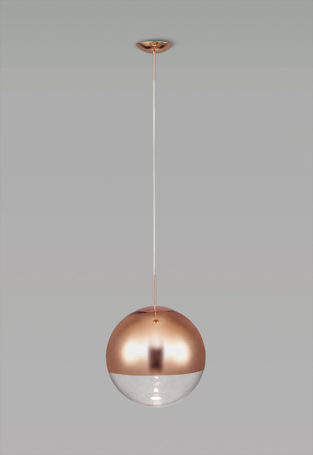 Deco - Miranda Small Ball Pendant - Luminosity Designs Ltd