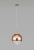 Deco - Miranda Small Ball Pendant - Luminosity Designs Ltd
