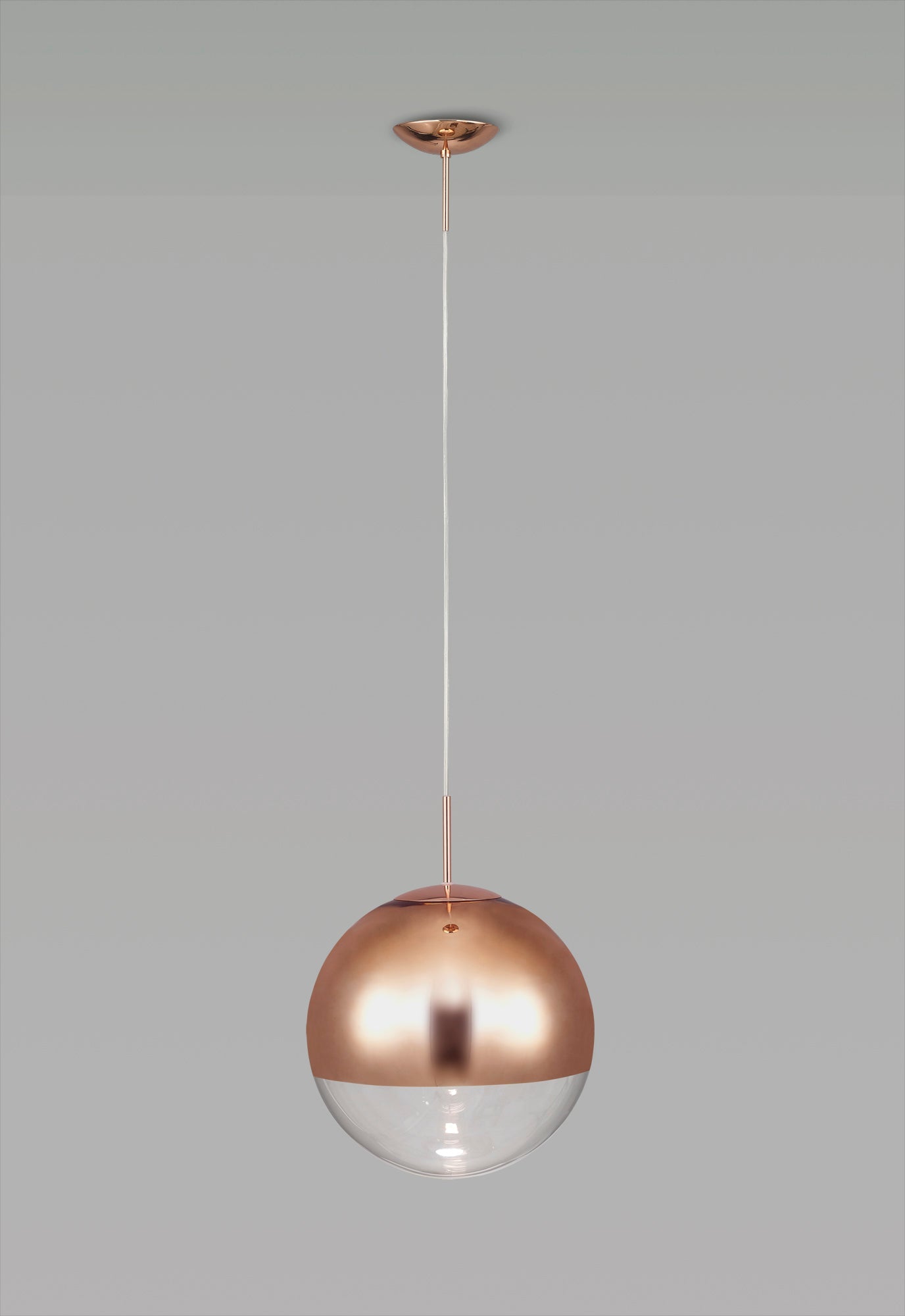 Deco - Miranda Small Ball Pendant - Luminosity Designs Ltd