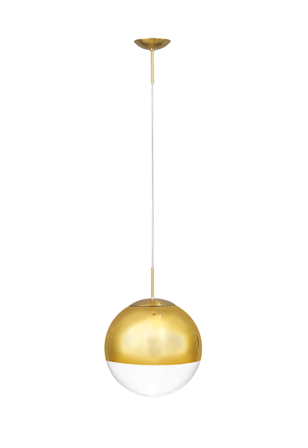 Deco - Miranda Small Ball Pendant - Luminosity Designs Ltd