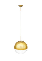 Deco - Miranda Small Ball Pendant - Luminosity Designs Ltd