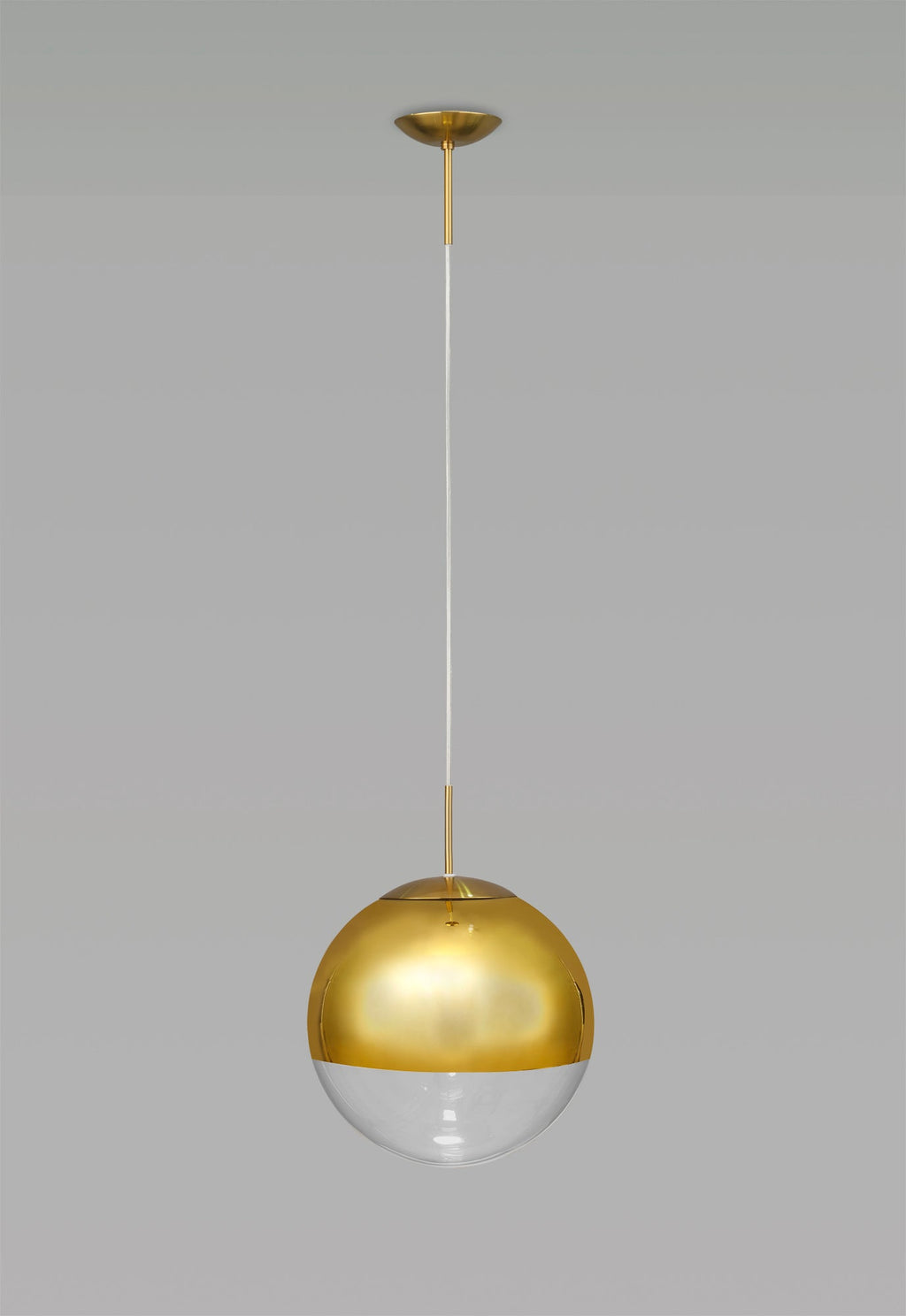 Deco - Miranda Small Ball Pendant - Luminosity Designs Ltd