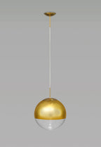Deco - Miranda Small Ball Pendant - Luminosity Designs Ltd