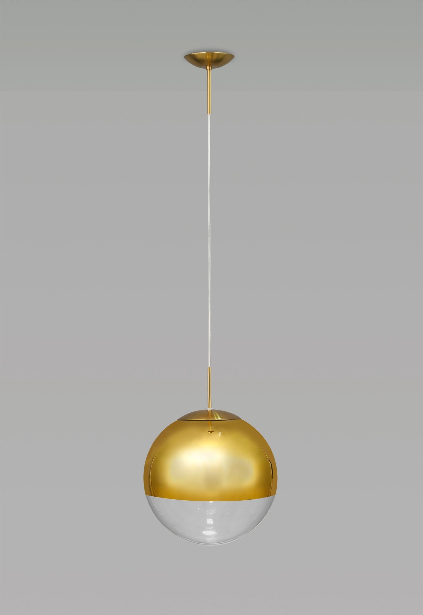 Deco - Miranda Small Ball Pendant - Luminosity Designs Ltd