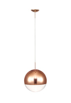 Deco - Miranda Small Ball Pendant - Luminosity Designs Ltd