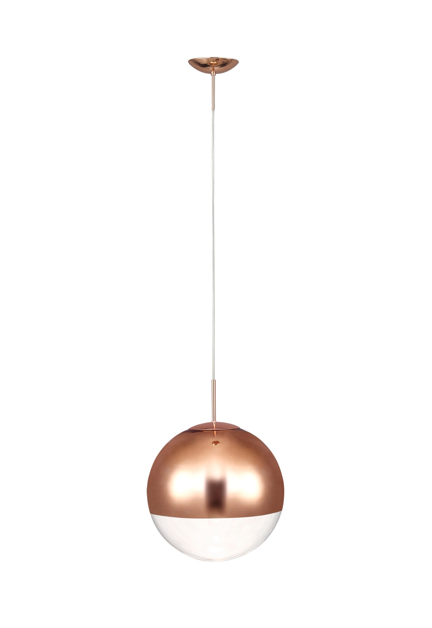 Deco - Miranda Small Ball Pendant - Luminosity Designs Ltd